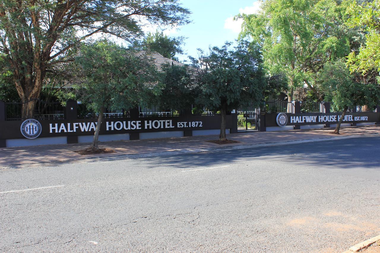Halfway House Hotel Kimberley Exterior photo